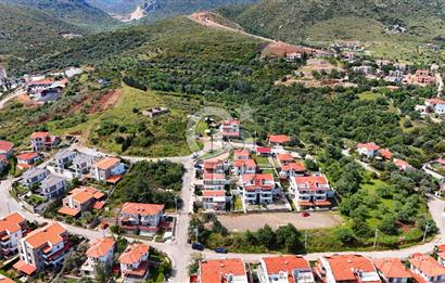 DATÇA MAHALLESİNDE DOGA MANZARALI ÜST KAT SATILIK 1+1 DAİRE 