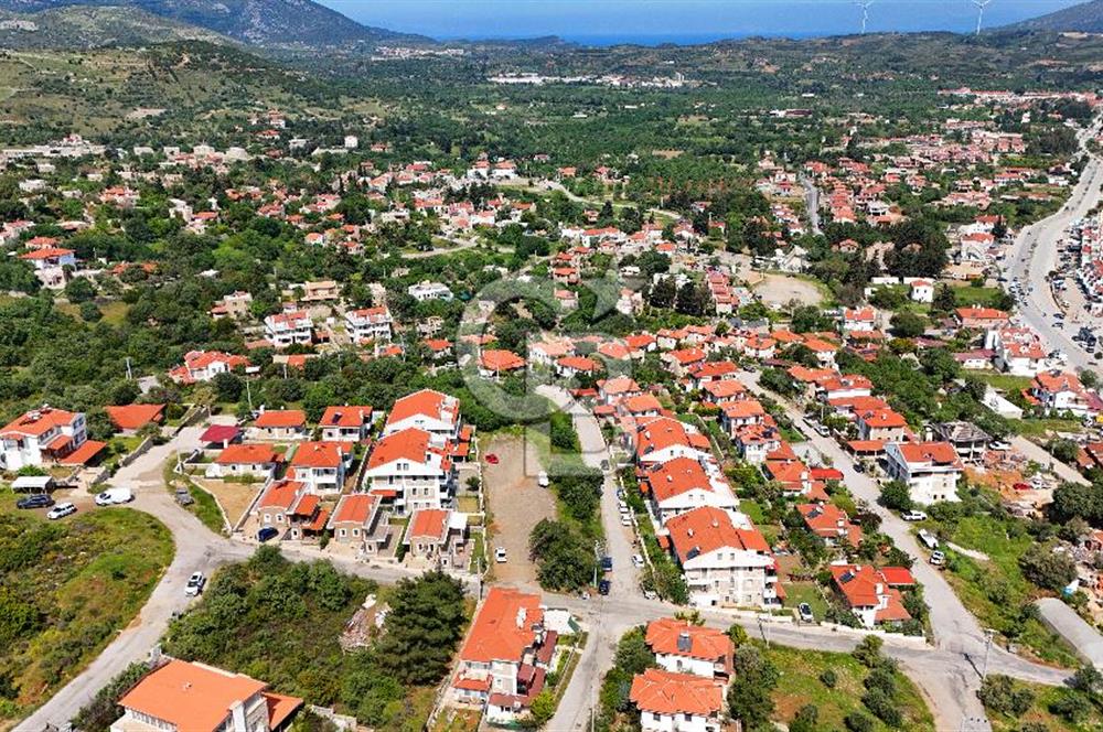 DATÇA MAHALLESİNDE DOGA MANZARALI ÜST KAT SATILIK 1+1 DAİRE 