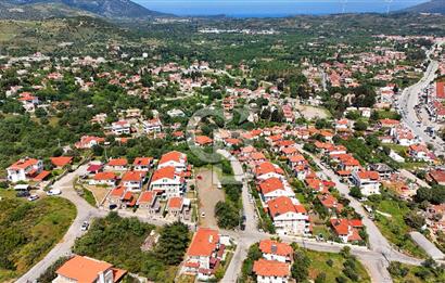 DATÇA MAHALLESİNDE DOGA MANZARALI ÜST KAT SATILIK 1+1 DAİRE 