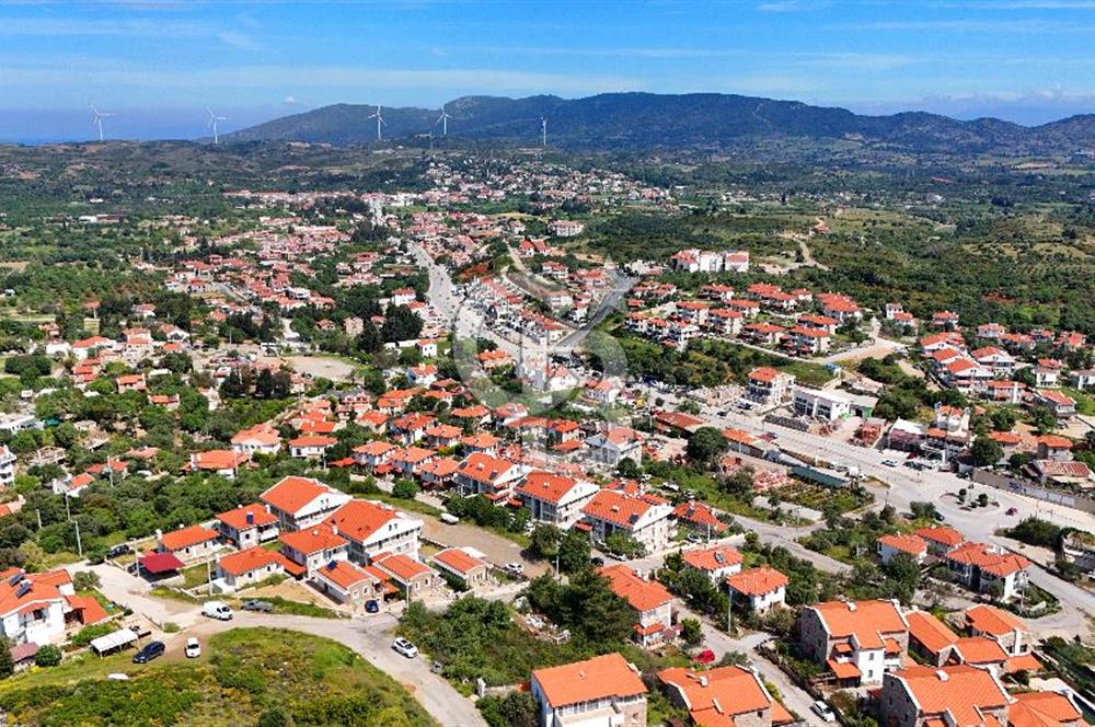 DATÇA MAHALLESİNDE DOGA MANZARALI ÜST KAT SATILIK 1+1 DAİRE 