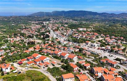 DATÇA MAHALLESİNDE DOGA MANZARALI ÜST KAT SATILIK 1+1 DAİRE 