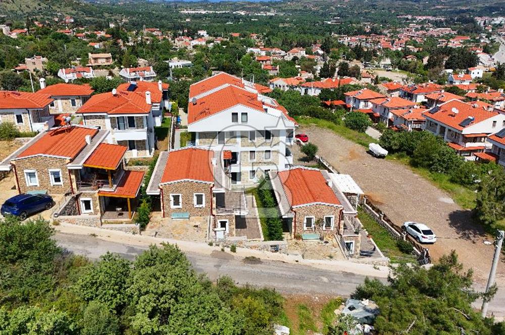 DATÇA MAHALLESİNDE DOGA MANZARALI ÜST KAT SATILIK 1+1 DAİRE 