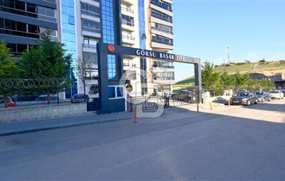 Göksu Başak Life'ta Lüks ve Geniş 4+1 Satılık Daire