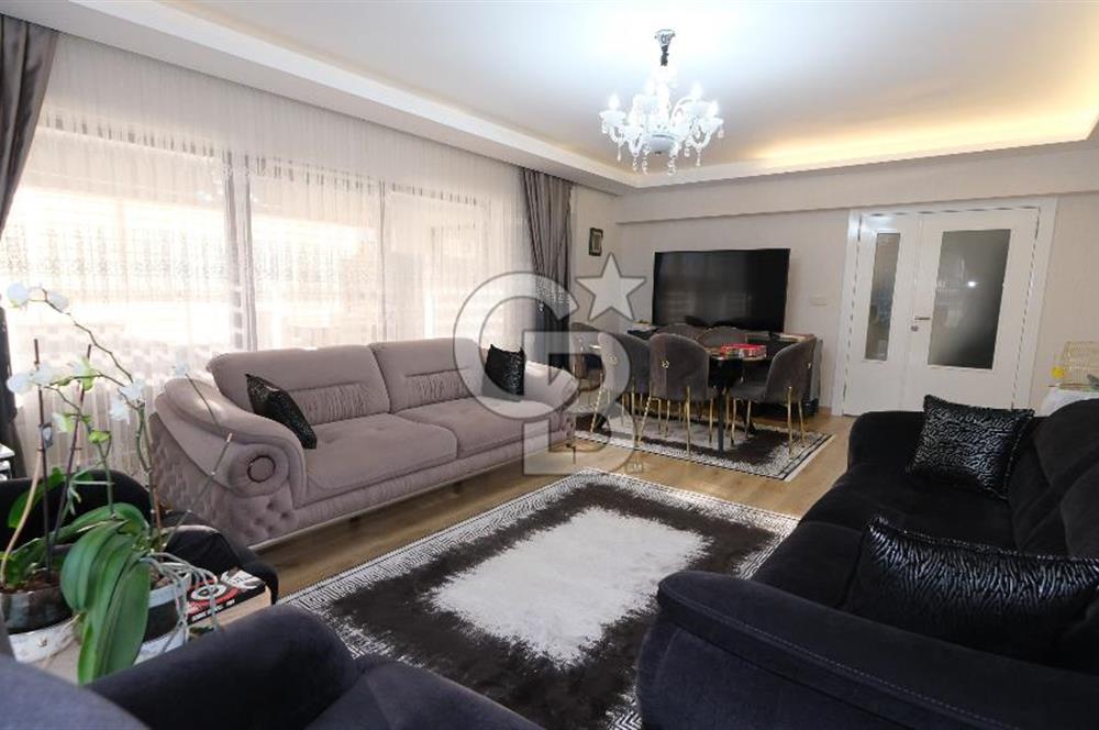 Göksu Başak Life'ta Lüks ve Geniş 4+1 Satılık Daire