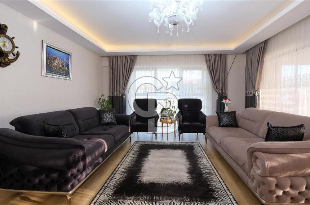 Göksu Başak Life'ta Lüks ve Geniş 4+1 Satılık Daire