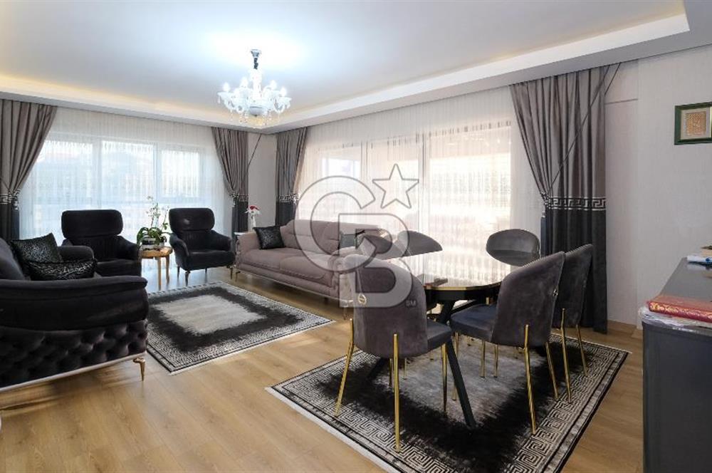Göksu Başak Life'ta Lüks ve Geniş 4+1 Satılık Daire