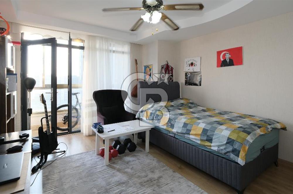 Göksu Başak Life'ta Lüks ve Geniş 4+1 Satılık Daire