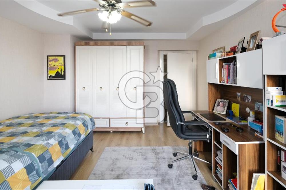 Göksu Başak Life'ta Lüks ve Geniş 4+1 Satılık Daire