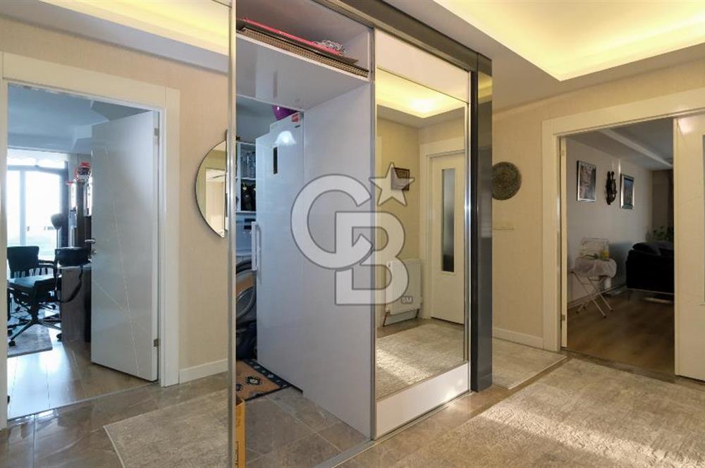 Göksu Başak Life'ta Lüks ve Geniş 4+1 Satılık Daire