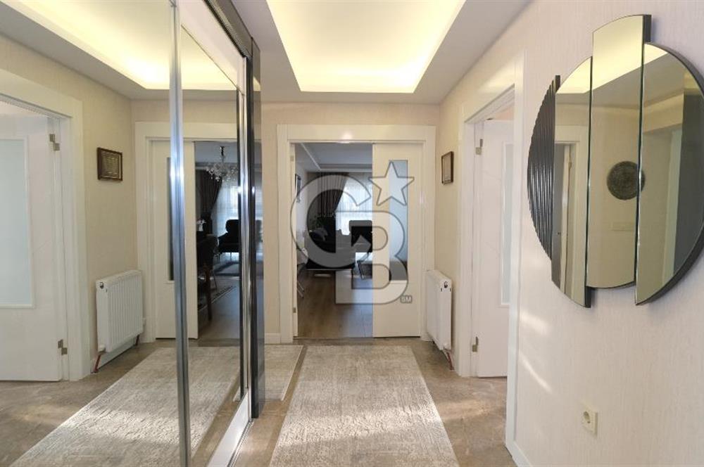 Göksu Başak Life'ta Lüks ve Geniş 4+1 Satılık Daire