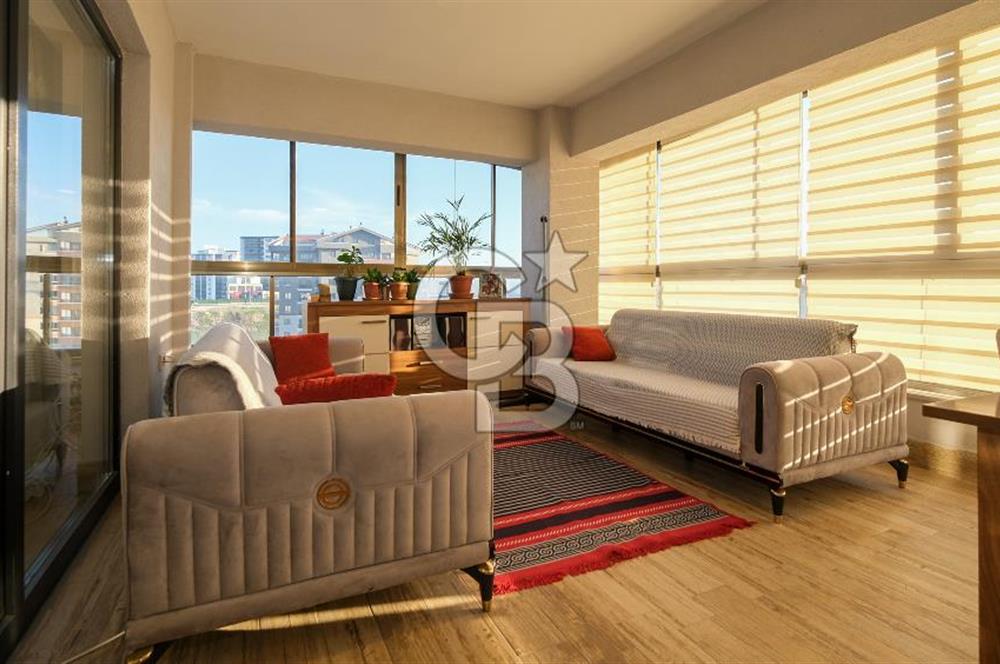 Göksu Başak Life'ta Lüks ve Geniş 4+1 Satılık Daire