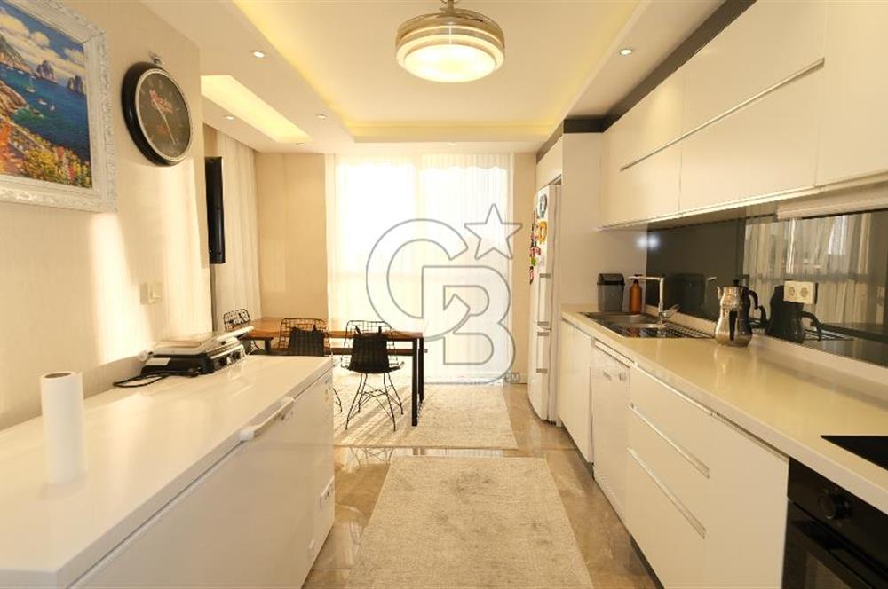 Göksu Başak Life'ta Lüks ve Geniş 4+1 Satılık Daire