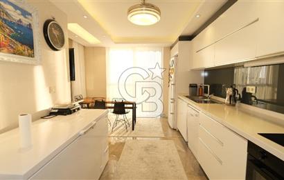 Göksu Başak Life'ta Lüks ve Geniş 4+1 Satılık Daire