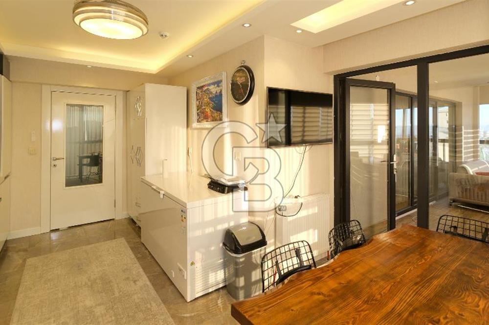 Göksu Başak Life'ta Lüks ve Geniş 4+1 Satılık Daire