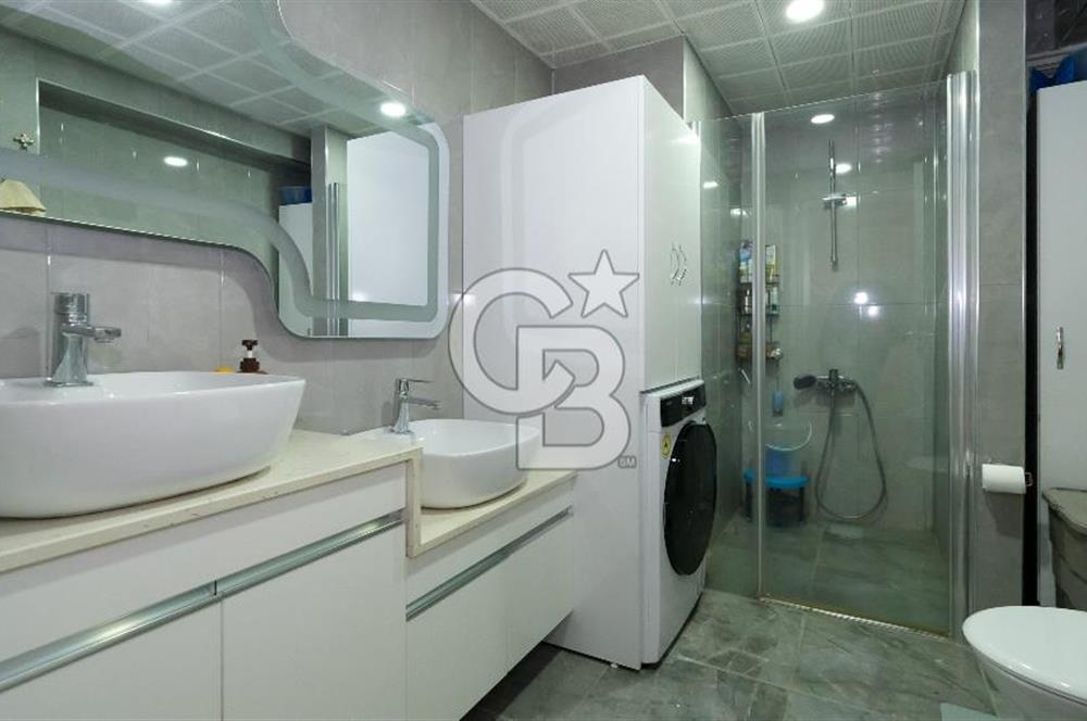 Göksu Başak Life'ta Lüks ve Geniş 4+1 Satılık Daire