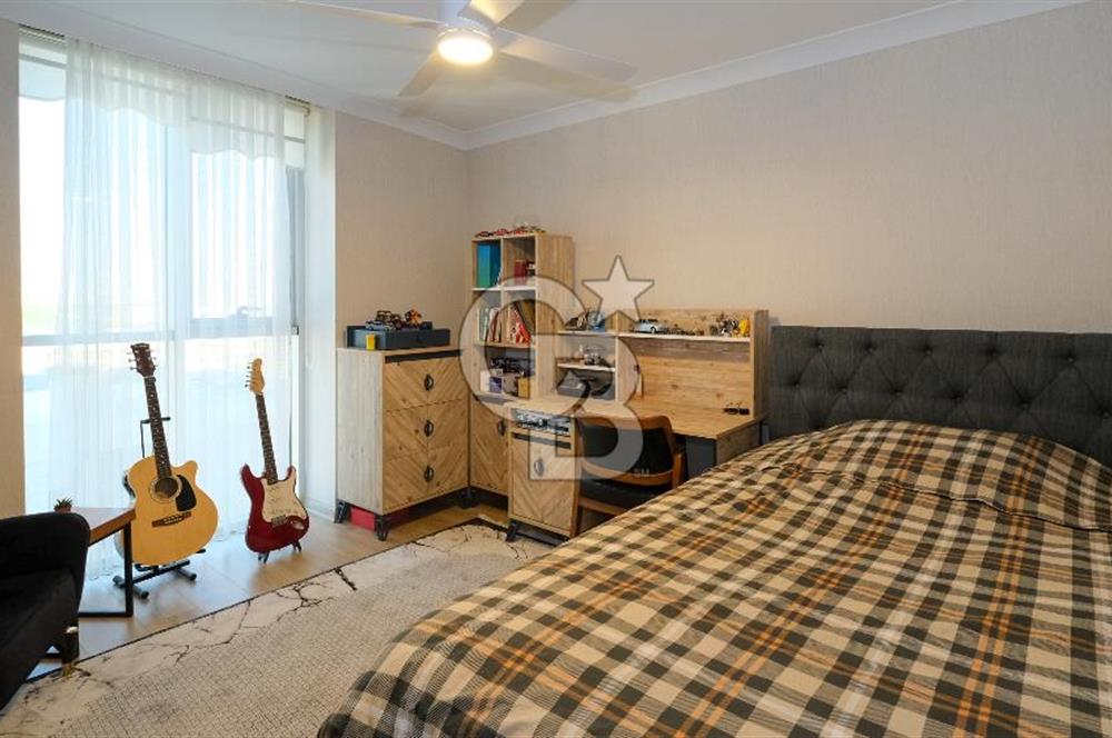 Göksu Başak Life'ta Lüks ve Geniş 4+1 Satılık Daire