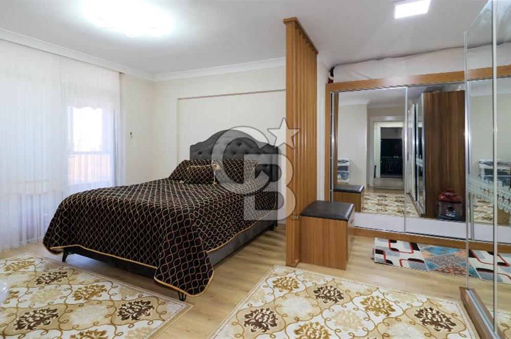 Göksu Başak Life'ta Lüks ve Geniş 4+1 Satılık Daire