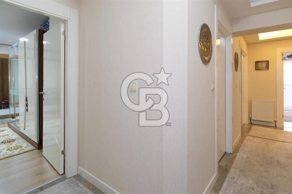 Göksu Başak Life'ta Lüks ve Geniş 4+1 Satılık Daire