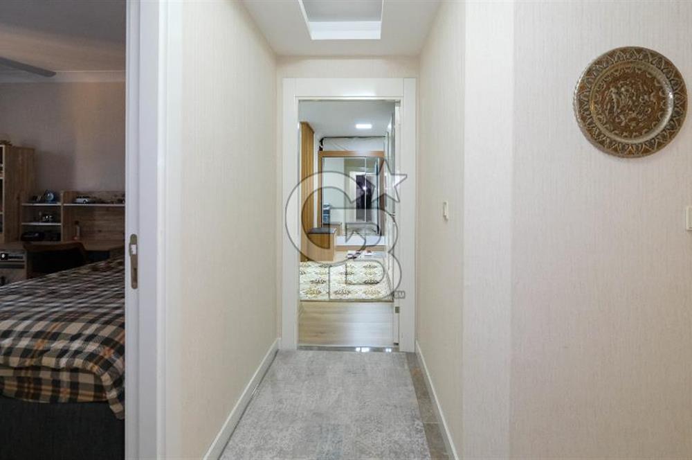 Göksu Başak Life'ta Lüks ve Geniş 4+1 Satılık Daire