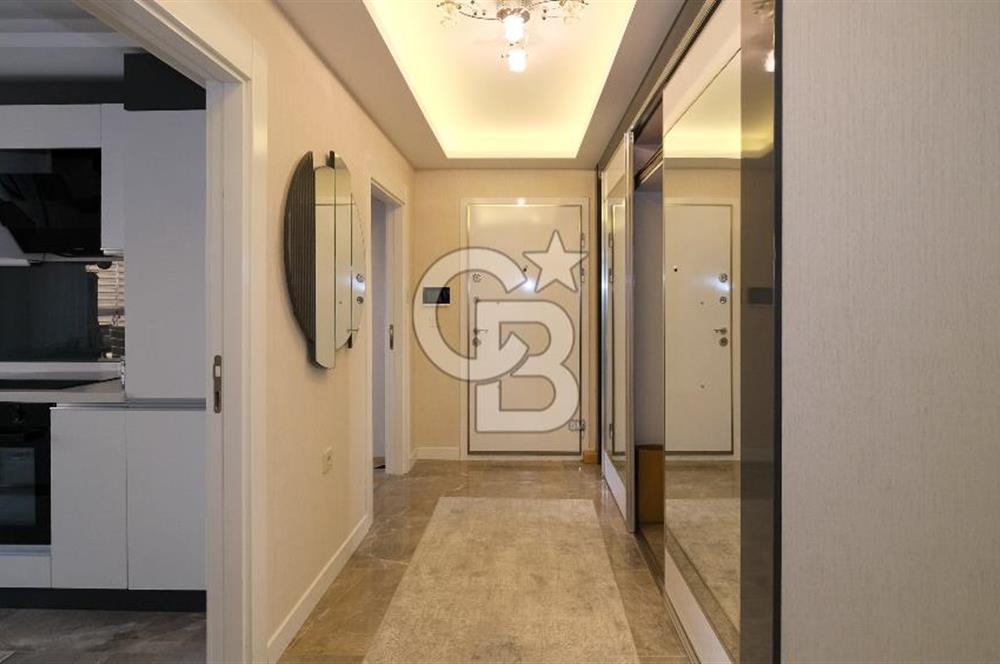 Göksu Başak Life'ta Lüks ve Geniş 4+1 Satılık Daire