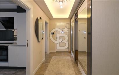 Göksu Başak Life'ta Lüks ve Geniş 4+1 Satılık Daire