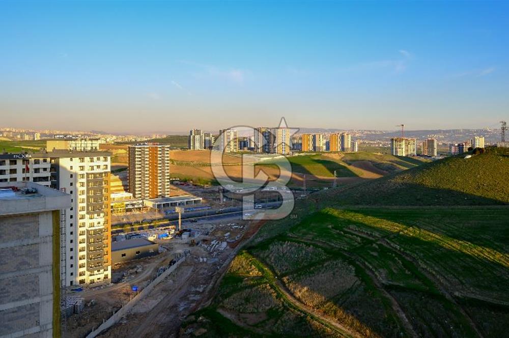 Göksu Başak Life'ta Lüks ve Geniş 4+1 Satılık Daire