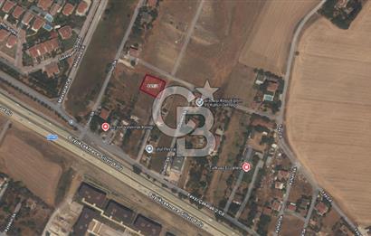  Büyükçekmece Güzelce'de | Deniz Manzaralı | Ticaret+Konut İmarlı 4 Kat Satılık Arsa