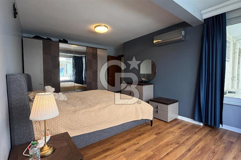 Suadiye Pembegül Sokak Yalı Parseli 4+1 Kiralık Daire Eşyalı Lüks