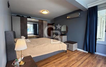 Suadiye Pembegül Sokak Yalı Parseli 4+1 Kiralık Daire Eşyalı Lüks