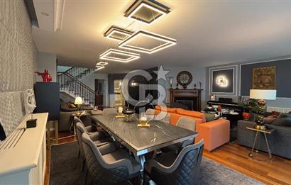 Suadiye Pembegül Sokak Yalı Parseli 4+1 Kiralık Daire Eşyalı Lüks