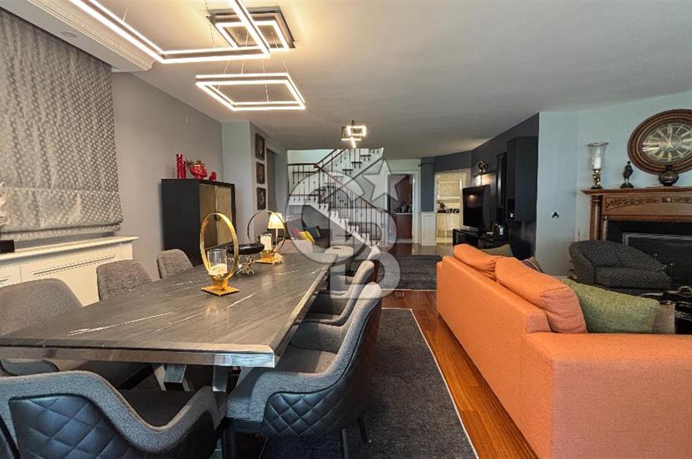 Suadiye Pembegül Sokak Yalı Parseli 4+1 Kiralık Daire Eşyalı Lüks