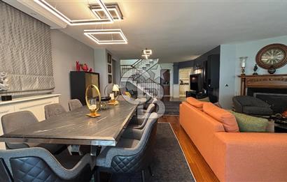 Suadiye Pembegül Sokak Yalı Parseli 4+1 Kiralık Daire Eşyalı Lüks