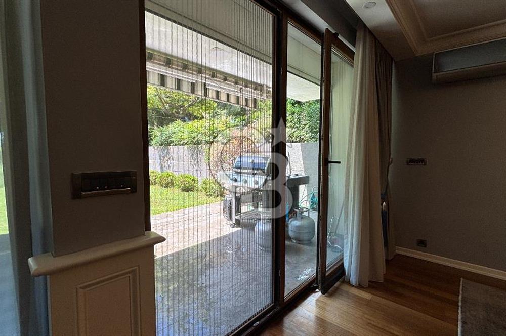 Suadiye Pembegül Sokak Yalı Parseli 4+1 Kiralık Daire Eşyalı Lüks