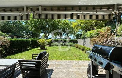 Suadiye Pembegül Sokak Yalı Parseli 4+1 Kiralık Daire Eşyalı Lüks