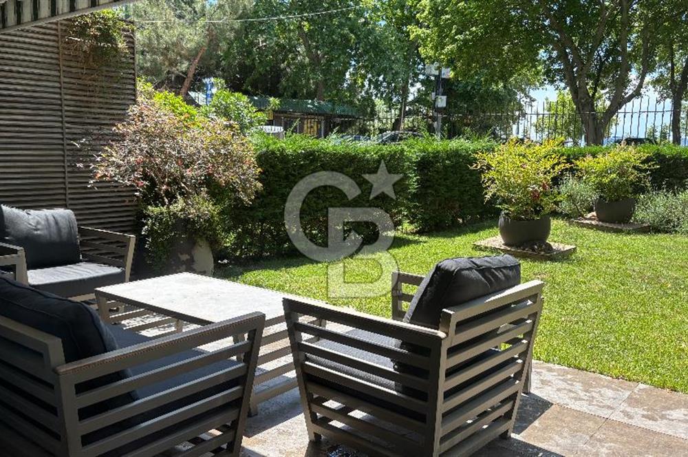 Suadiye Pembegül Sokak Yalı Parseli 4+1 Kiralık Daire Eşyalı Lüks
