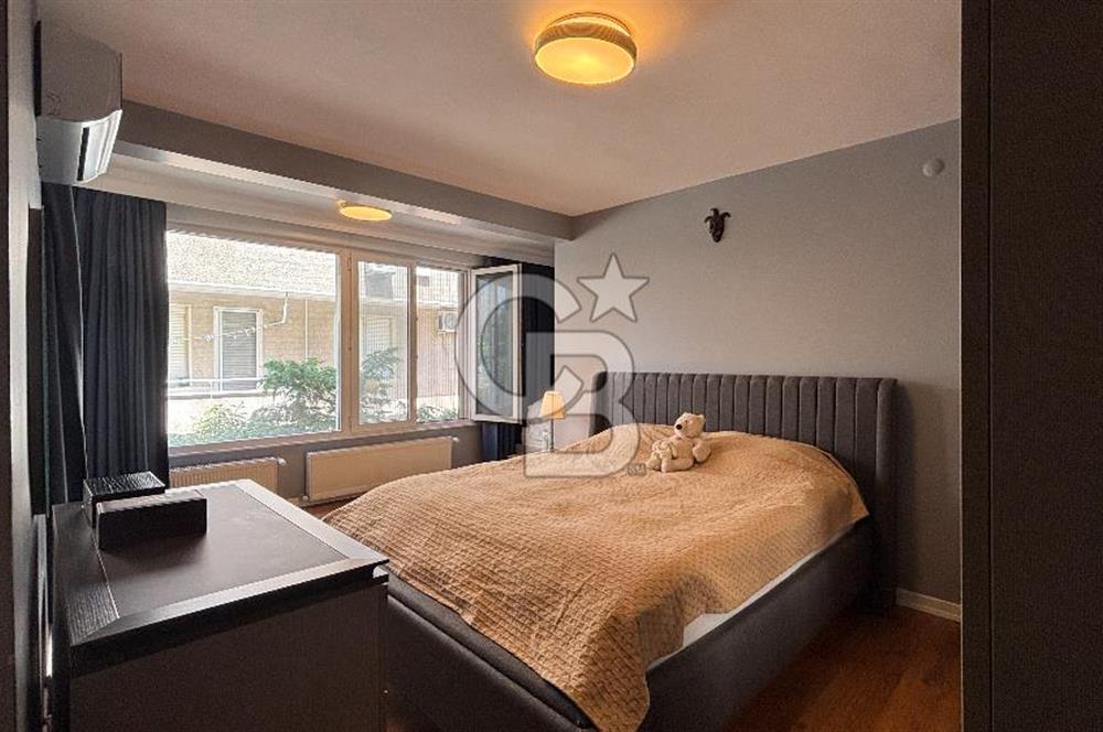 Suadiye Pembegül Sokak Yalı Parseli 4+1 Kiralık Daire Eşyalı Lüks