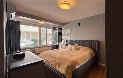 Suadiye Pembegül Sokak Yalı Parseli 4+1 Kiralık Daire Eşyalı Lüks