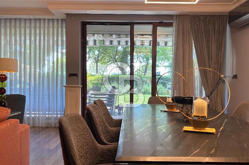 Suadiye Pembegül Sokak Yalı Parseli 4+1 Kiralık Daire Eşyalı Lüks