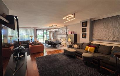 Suadiye Pembegül Sokak Yalı Parseli 4+1 Kiralık Daire Eşyalı Lüks