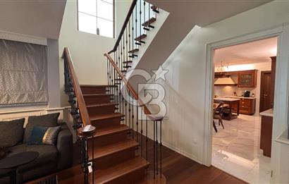 Suadiye Pembegül Sokak Yalı Parseli 4+1 Kiralık Daire Eşyalı Lüks