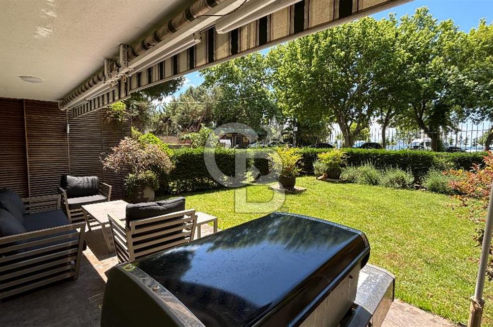 Suadiye Pembegül Sokak Yalı Parseli 4+1 Kiralık Daire Eşyalı Lüks