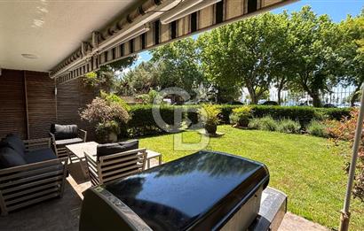 Suadiye Pembegül Sokak Yalı Parseli 4+1 Kiralık Daire Eşyalı Lüks