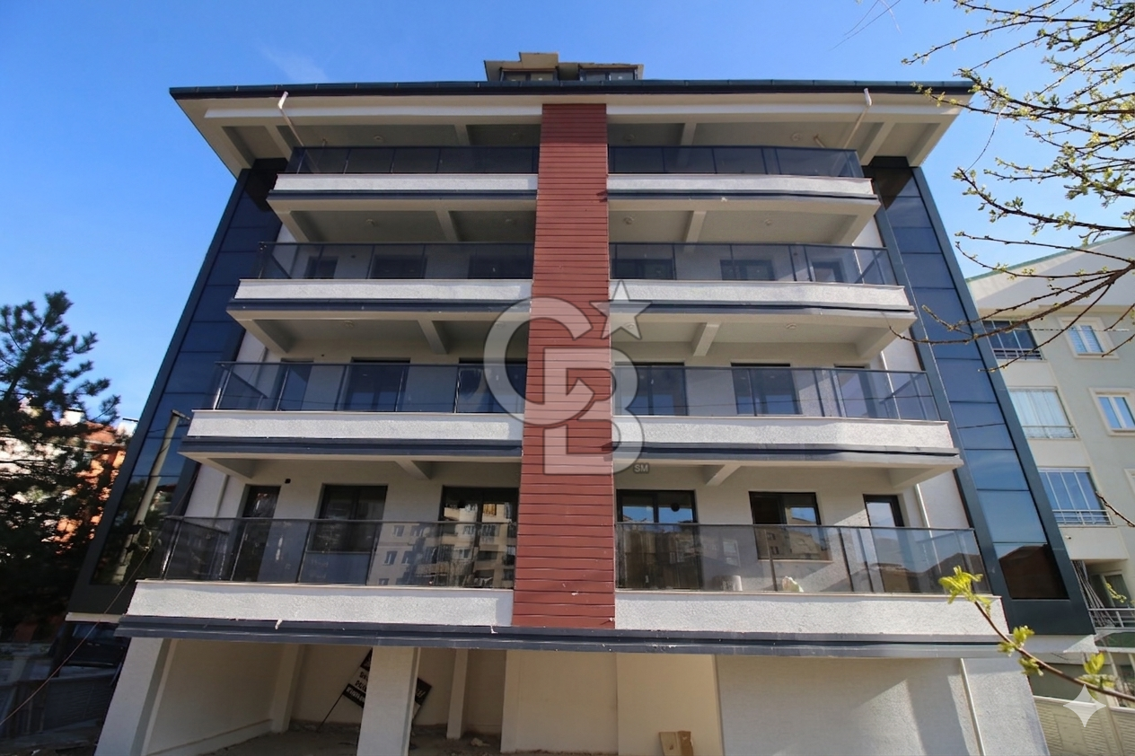 CB OPİA'DAN MERKEZİ LOKASYON'DA 2+1 / GENİŞ BALKONLU