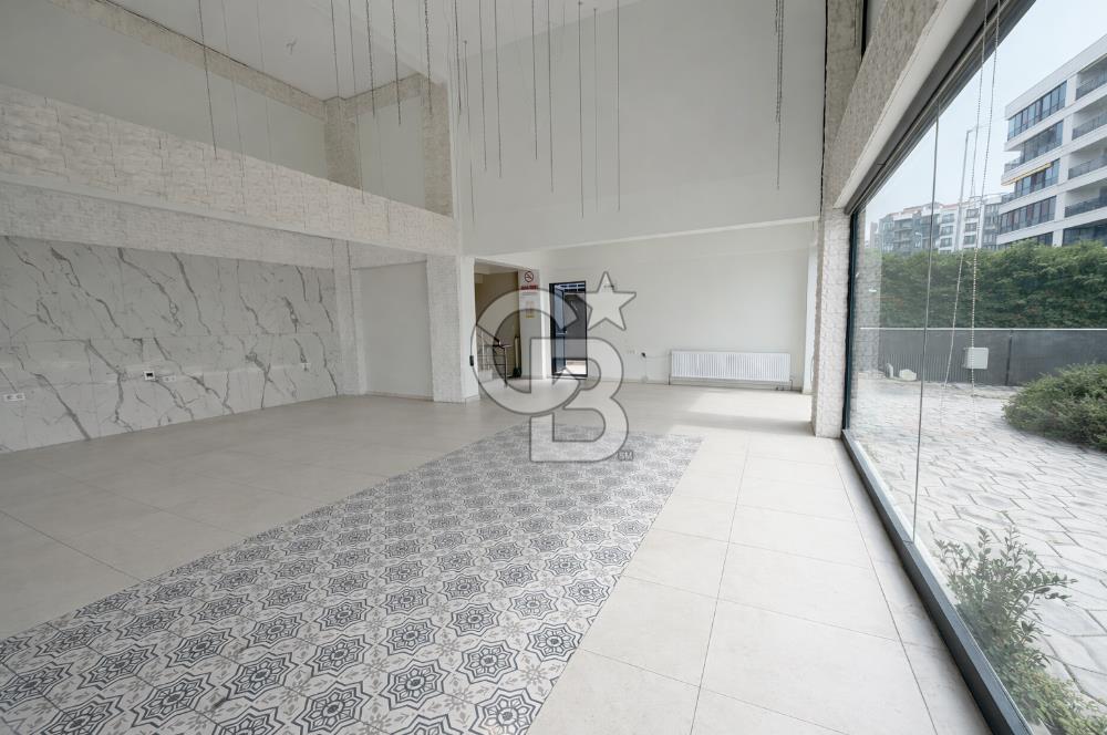 ÇANAKKALE KEPEZ HAMİDİYE MAHALLESİ CADDE ÜZERİ KİRALIK BAHÇELİ İŞYERİ