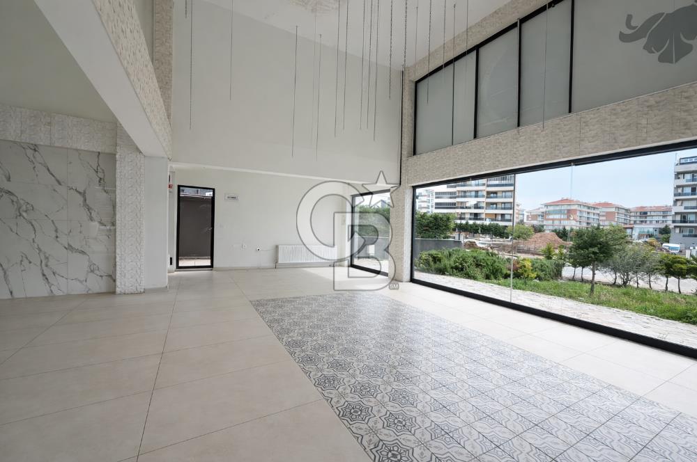 ÇANAKKALE KEPEZ HAMİDİYE MAHALLESİ CADDE ÜZERİ KİRALIK BAHÇELİ İŞYERİ