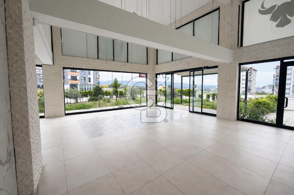 ÇANAKKALE KEPEZ HAMİDİYE MAHALLESİ CADDE ÜZERİ KİRALIK BAHÇELİ İŞYERİ