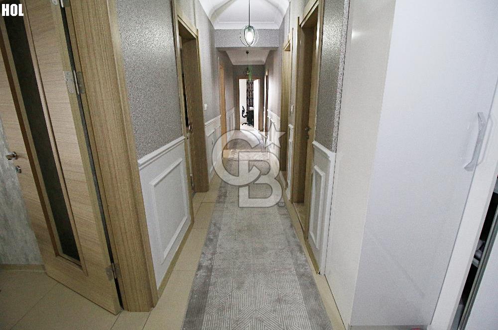 CB OPİA'DAN BATIKENT CADDESİ'NE CEPHE GENİŞ ANAHTAR TESLİM 3+1