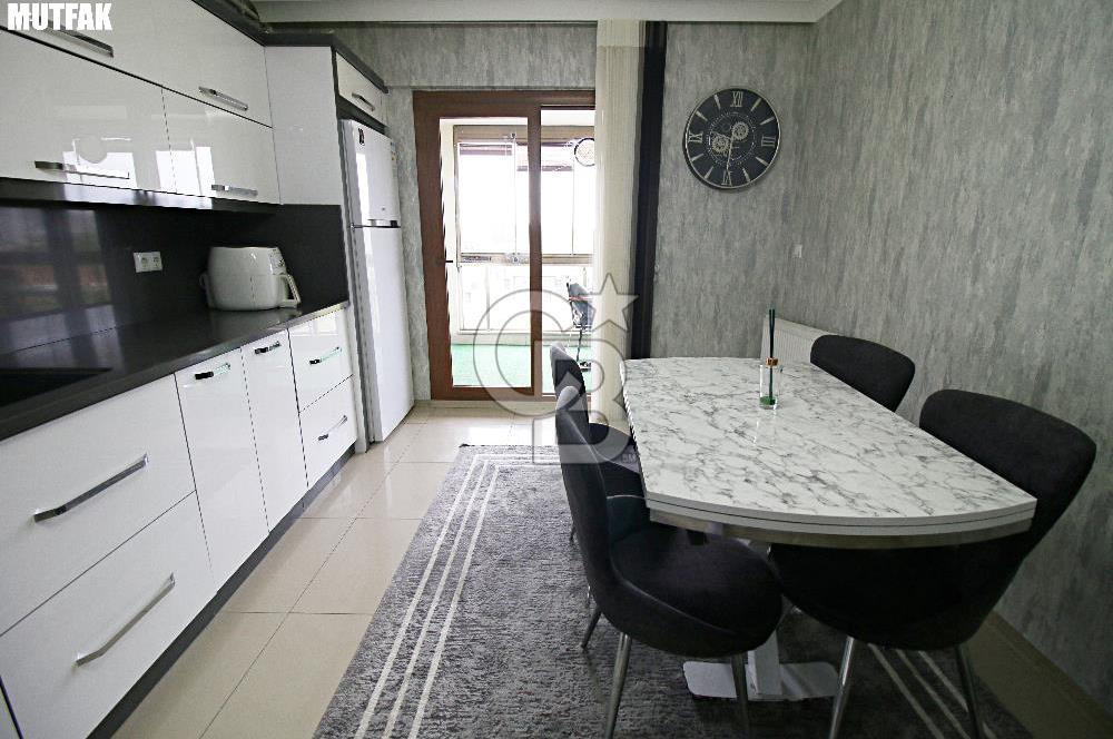 CB OPİA'DAN BATIKENT CADDESİ'NE CEPHE GENİŞ ANAHTAR TESLİM 3+1