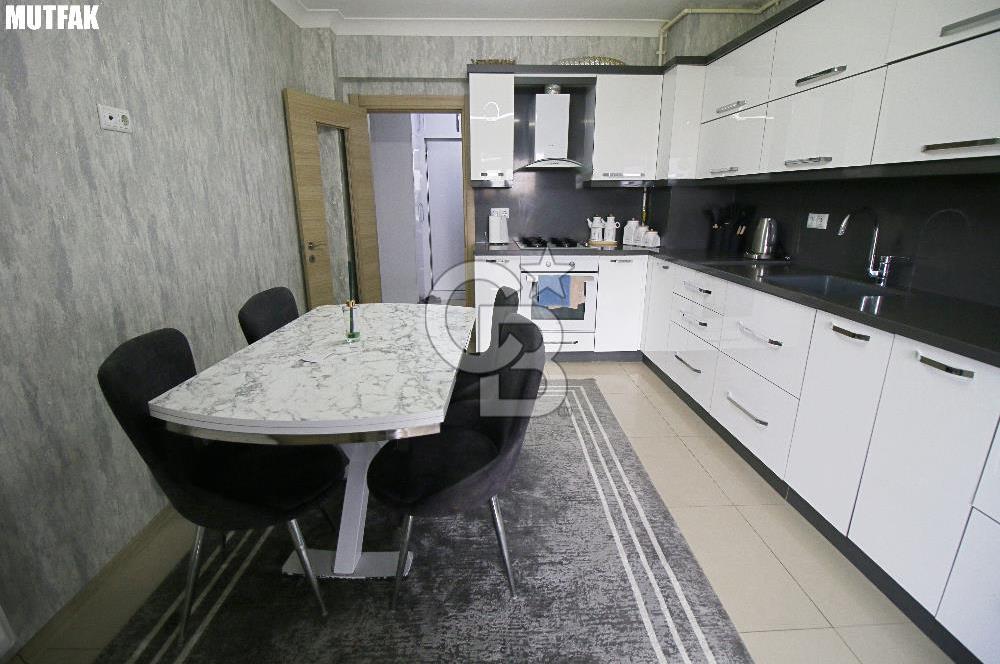 CB OPİA'DAN BATIKENT CADDESİ'NE CEPHE GENİŞ ANAHTAR TESLİM 3+1