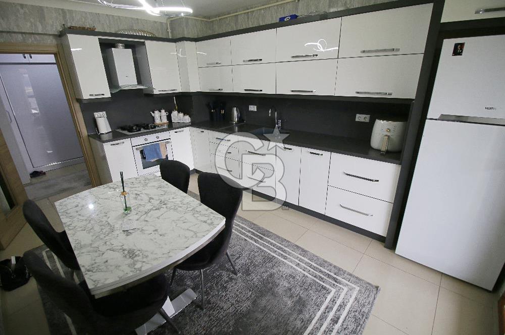 CB OPİA'DAN BATIKENT CADDESİ'NE CEPHE GENİŞ ANAHTAR TESLİM 3+1